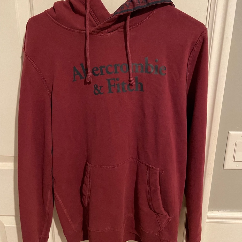 Vintage hoodie